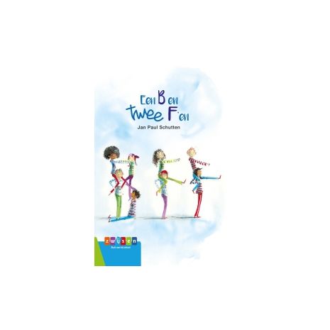 Afbeelding van Een B en twee F'en