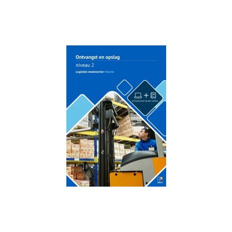 Afbeelding van Perspectief : Logistiek medewerker : Ontvangst & opslag Afbeelding van Perspectief : Logistiek medewerker : Ontvangst & opslag