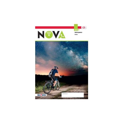 Afbeelding van Nova NaSk : 1+2 mavo/havo B : Leeropdrachtenboek