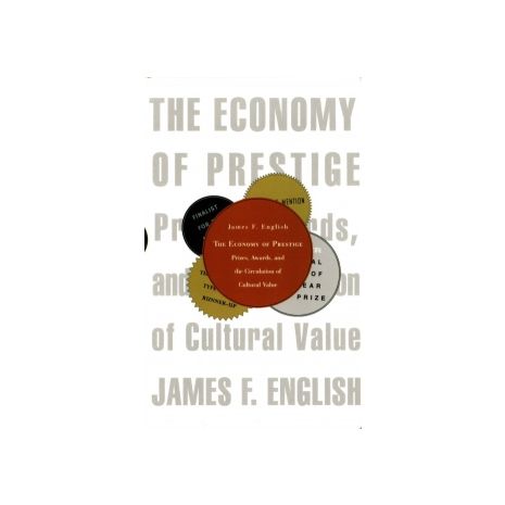 Afbeelding van The economy of prestige Afbeelding van The economy of prestige