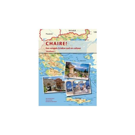 Afbeelding van Chaire! : 2 : Tekstboek Afbeelding van Chaire! : 2 : Tekstboek