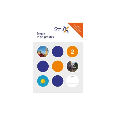 Afbeelding van StruX Engels in de praktijk : 2 Afbeelding van StruX Engels in de praktijk : 2