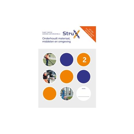 Afbeelding van StruX Plant, dier en ( groene ) leefomgeving A