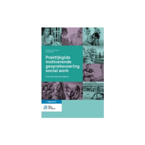 Afbeelding van Praktijkgids motiverende gespreksvoering social work Afbeelding van Praktijkgids motiverende gespreksvoering social work