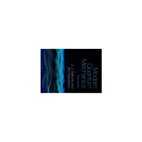 Afbeelding van Modern quantum mechanics Afbeelding van Modern quantum mechanics