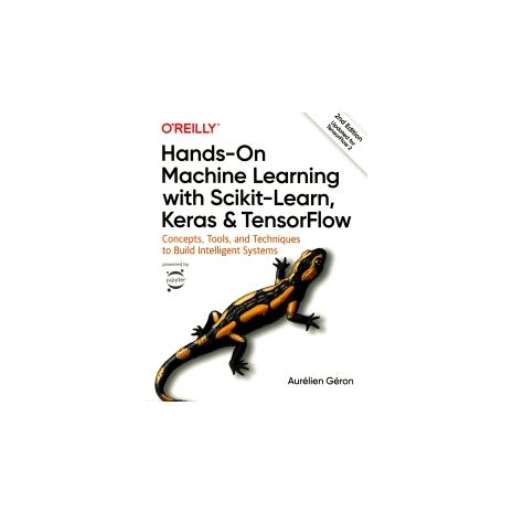 Afbeelding van Hands-on machine learning with scikit-Learn, keras, and tensorflow Afbeelding van Hands-on machine learning with scikit-Learn, keras, and tensorflow