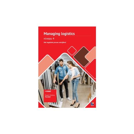 Afbeelding van Perspectief : Managing logistics, het logistiek proces ontcijferd Afbeelding van Perspectief : Managing logistics, het logistiek proces ontcijferd