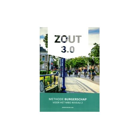 Afbeelding van ZOUT 3.0 : mbo niveau 2 Afbeelding van ZOUT 3.0 : mbo niveau 2