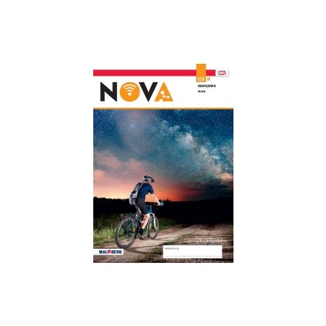 Afbeelding van Nova NaSk - MAX - : 1+2 havo/vwo B : Leeropdrachtenboek Afbeelding van Nova NaSk - MAX - : 1+2 havo/vwo B : Leeropdrachtenboek