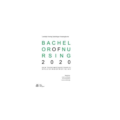 Afbeelding van Bachelor of nursing 2020