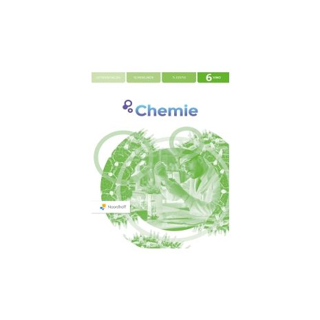 Afbeelding van Chemie 7e ed : 6 vwo : Uitwerkingen Afbeelding van Chemie 7e ed : 6 vwo : Uitwerkingen