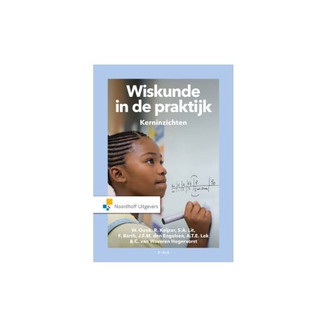 Afbeelding van Wiskunde in de praktijk : Kerninzichten Afbeelding van Wiskunde in de praktijk : Kerninzichten