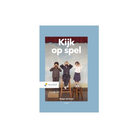 Afbeelding van Kijk op spel 5e dr Afbeelding van Kijk op spel 5e dr