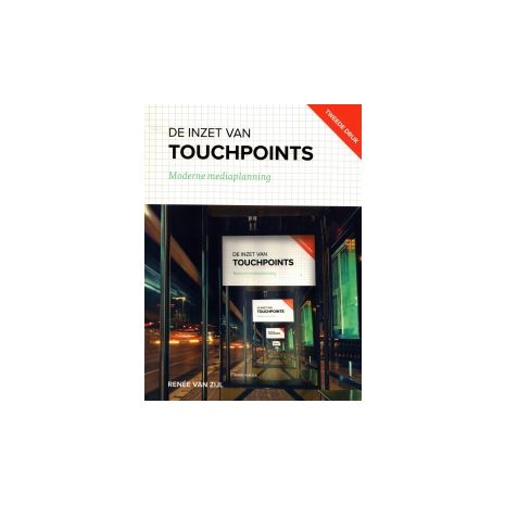 Afbeelding van De inzet van touchpoints 2e dr Afbeelding van De inzet van touchpoints 2e dr