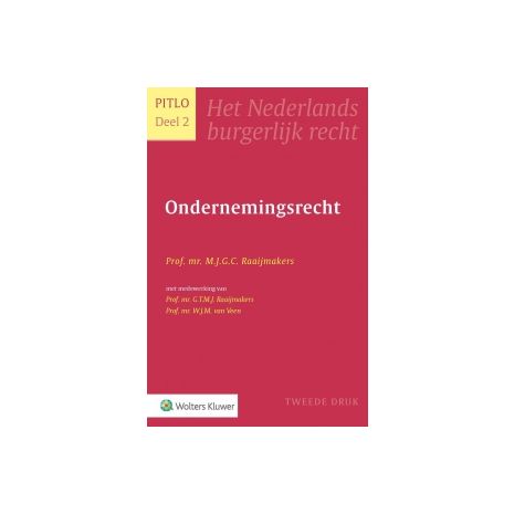 Afbeelding van Ondernemingsrecht 2e dr Afbeelding van Ondernemingsrecht 2e dr