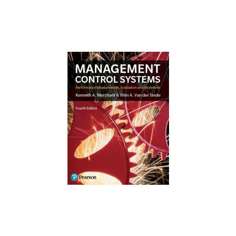 Afbeelding van Management Control Systems Afbeelding van Management Control Systems
