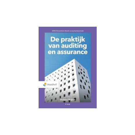 Afbeelding van De praktijk van auditing en assurance