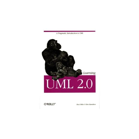 Afbeelding van Learning UML 2.0 Afbeelding van Learning UML 2.0