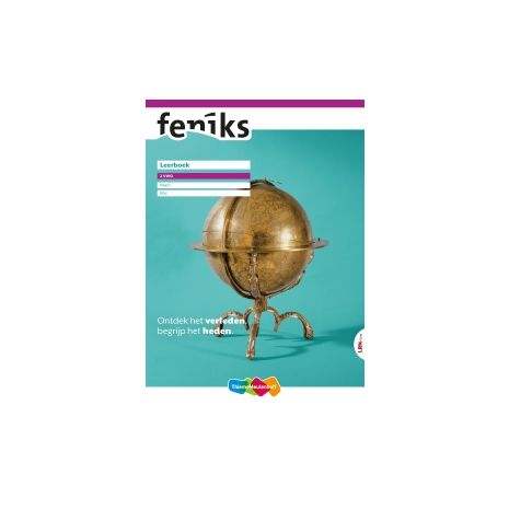 Afbeelding van Feniks 3e dr : 2 vwo : Leerboek Afbeelding van Feniks 3e dr : 2 vwo : Leerboek