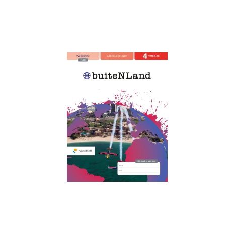 Afbeelding van BuiteNLand 3e ed : 4 vmbo-bk : Leer-/werkboek