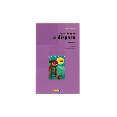 Afbeelding van Mon dragon a disparu