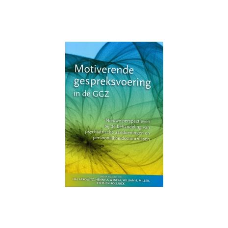 Afbeelding van Motiverende gespreksvoering in de GGZ