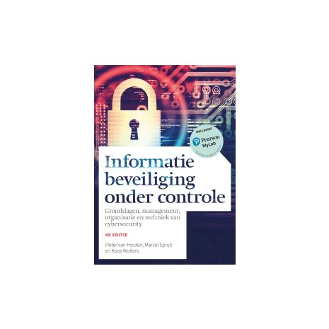 Afbeelding van Informatiebeveiliging onder controle