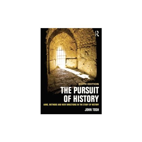 Afbeelding van The pursuit of history 6th ed
