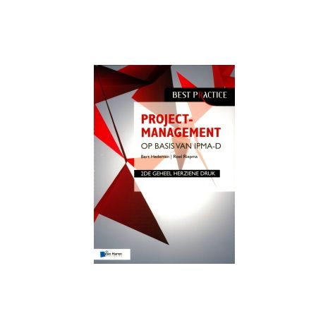 Afbeelding van Projectmanagement op basis van IPMA-D Theorieboek