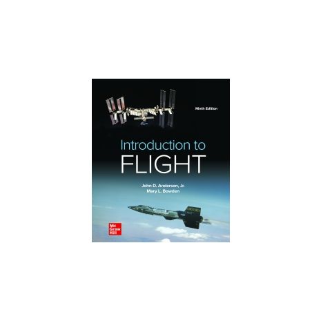 Afbeelding van Introduction to flight 9th ed