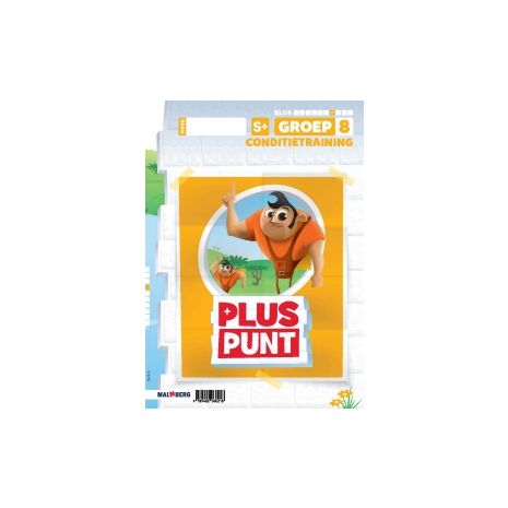 Afbeelding van Pluspunt 4e versie : Groep 8, blok 7 S+ : Werkboek Afbeelding van Pluspunt 4e versie : Groep 8, blok 7 S+ : Werkboek