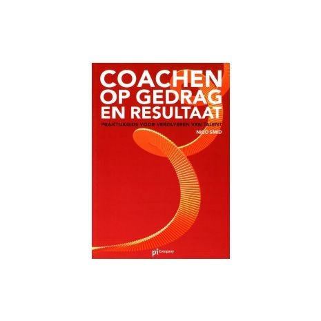 Afbeelding van Coachen op gedrag en resultaat Afbeelding van Coachen op gedrag en resultaat