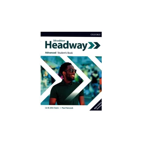 Afbeelding van Headway 5th ed : Advanced : Student's Book Afbeelding van Headway 5th ed : Advanced : Student's Book