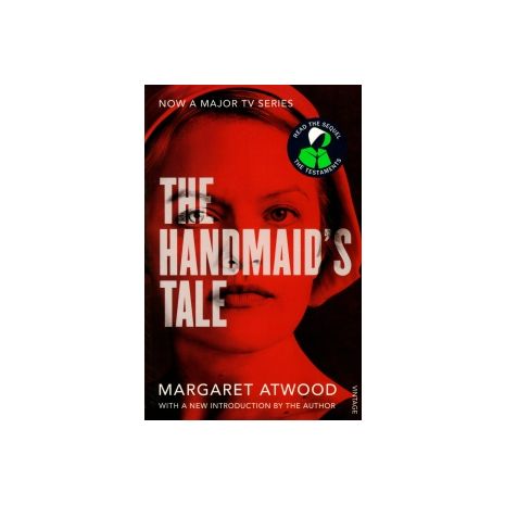 Afbeelding van The Handmaid's Tale