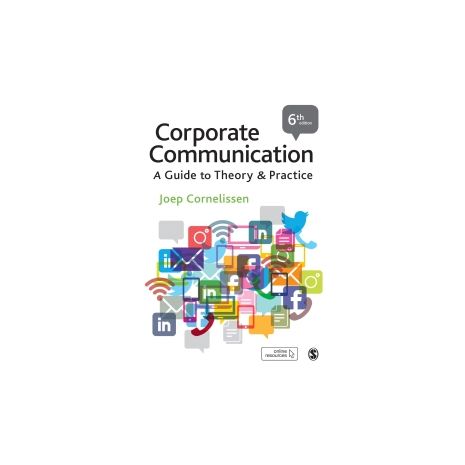 Afbeelding van Corporate communication 6th ed