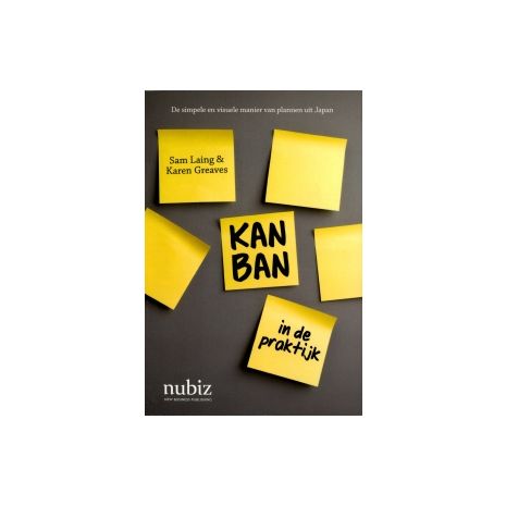 Afbeelding van Kanban in de praktijk