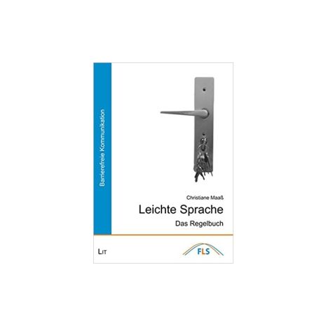 Afbeelding van Leichte Sprache : Das Regelbuch
