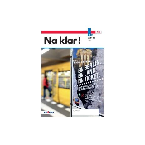 Afbeelding van Na klar! - MAX- : 3 vmbo-bk B : Leerwerkboek