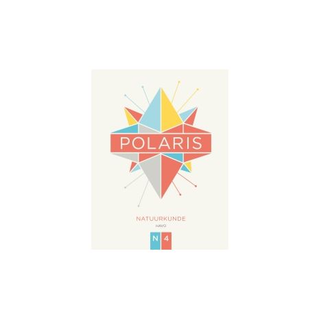 Afbeelding van POLARIS Natuurkunde : 4 havo : Leeropdrachtenboek