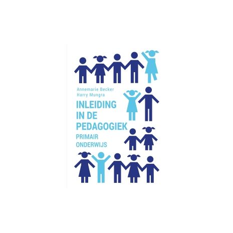 Afbeelding van Inleiding in de pedagogiek