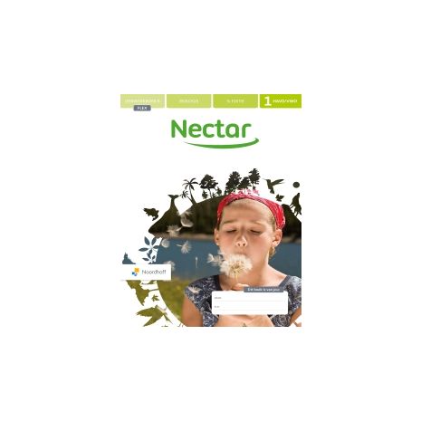 Afbeelding van Nectar 5e ed - FLEX - : 1  havo/vwo AB : Leerwerkboek