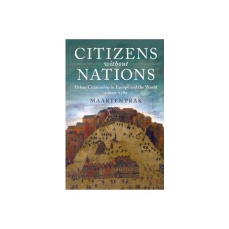 Afbeelding van Citizens without nations