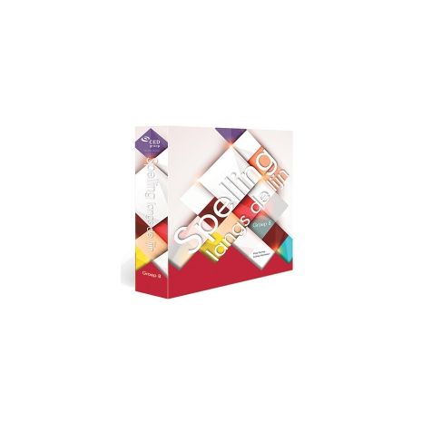 Afbeelding van Spelling langs de lijn : Groep 8