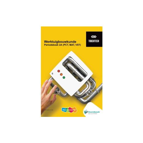 Afbeelding van Periode boek : 2a : Hoornbeeck Afbeelding van Periode boek : 2a : Hoornbeeck