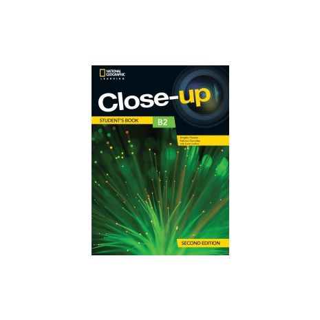 Afbeelding van Close-Up B2 2nd ed : Student's book