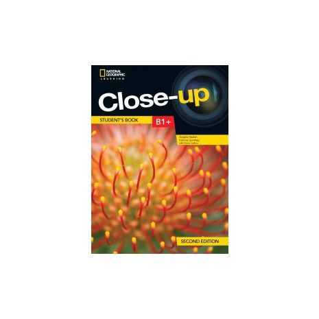 Afbeelding van Close-Up B1+ 2nd ed : Student's book Afbeelding van Close-Up B1+ 2nd ed : Student's book