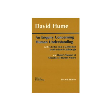 Afbeelding van An enquiry concerning human understanding Afbeelding van An enquiry concerning human understanding