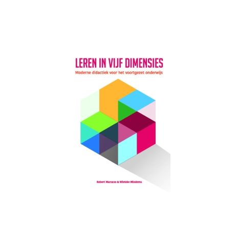 Afbeelding van Leren in vijf dimensies