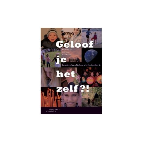 Afbeelding van Geloof je het zelf?! Afbeelding van Geloof je het zelf?!