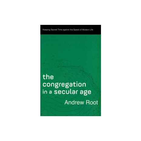 Afbeelding van The congregation in a secular age Afbeelding van The congregation in a secular age
